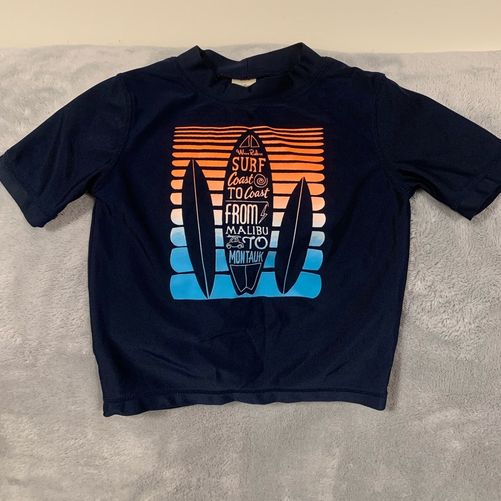 Graphic Tee 18 Months cool Surf shirt